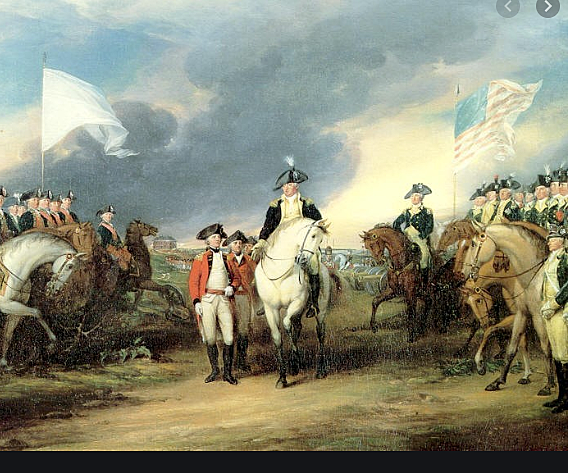 French join the war against the British