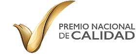 Premio Nacional de Calidad Total.