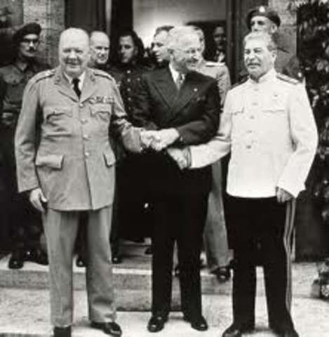 Potsdam conference