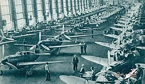 La segunda guerra mundial