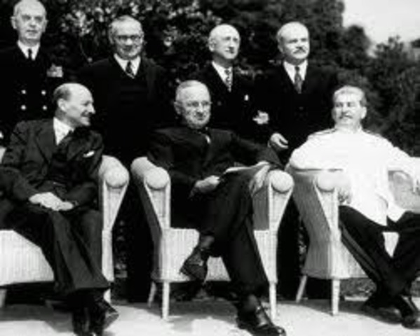 Potsdam Conference