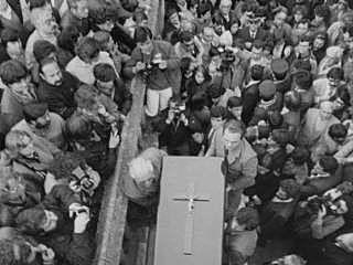 Mort de Salvador Espriu