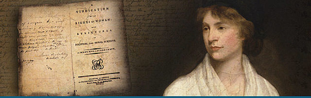 Vindicación de los Derechos de la Mujer.