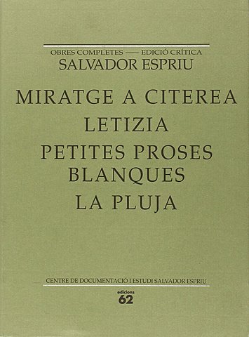 Petites proses blanques