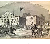 Battle of the Alamo
