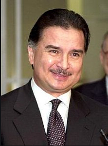 Alfonso Antonio Portillo Cabrera.