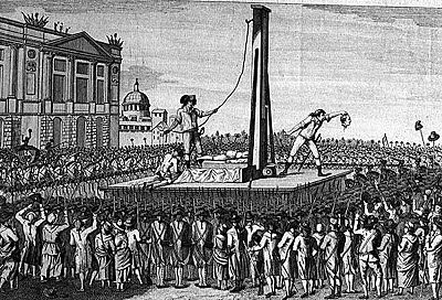 A cada acción una reacción.