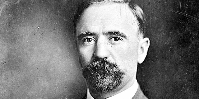 Muerte de Francisco I. Madero.