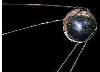 Sputnik Satellite