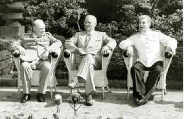 Potsdam Conference