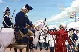 French Join War against British