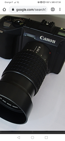 Canon RC-701