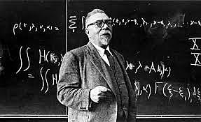 Norbert Wiener (Nace la Cibernética)