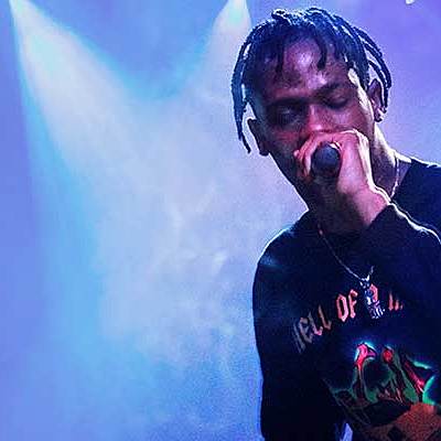 Timeline: Travis Scott
