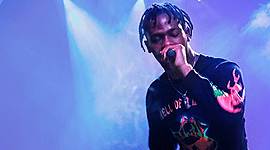 Timeline: Travis Scott