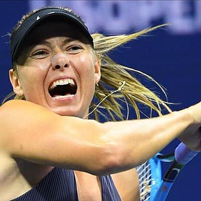 Timeline: Maria Sharapova