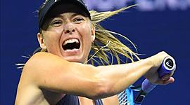 Timeline: Maria Sharapova