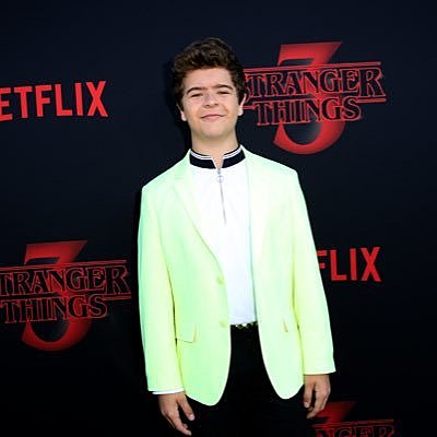 Timeline: Gaten Matarazzo