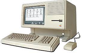 1  computer with graphical interface