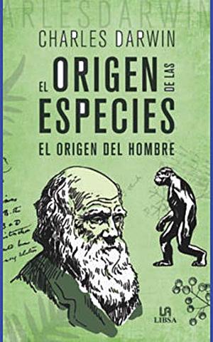 Se publica "El origen de las especies" de Charles Darwin