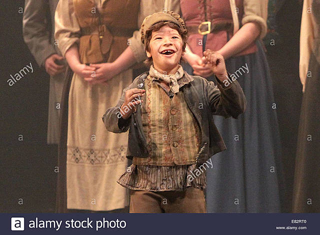 when he started acting