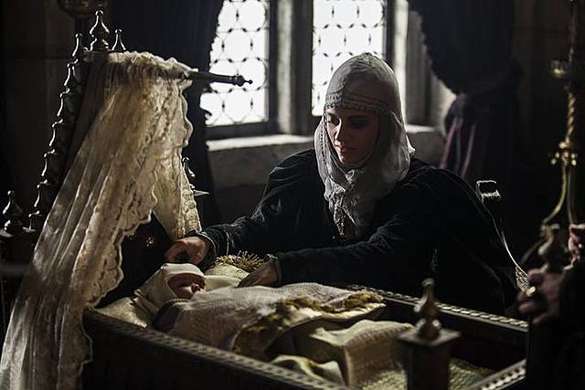 21.- Muerte de la hija de Isabel