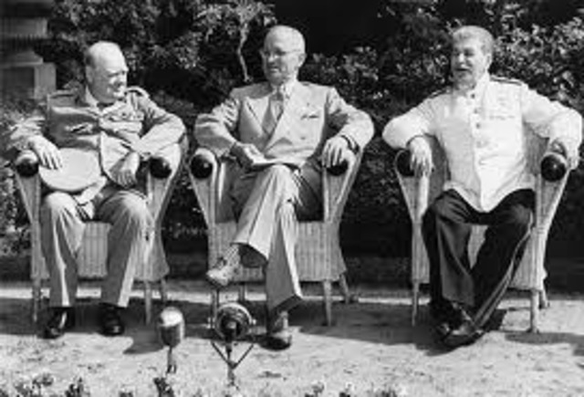 Potsdam Conference