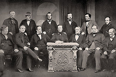 Se funda la Sociedad de Tejedores de Barcelona.