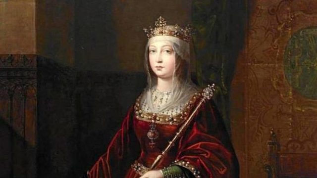 22.MUERE ISABE I DE CASTILLA.