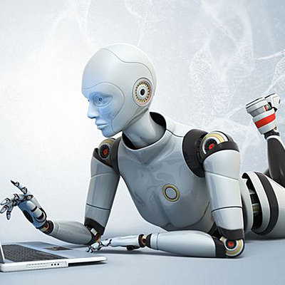 Timeline: frise historique sur la robotique