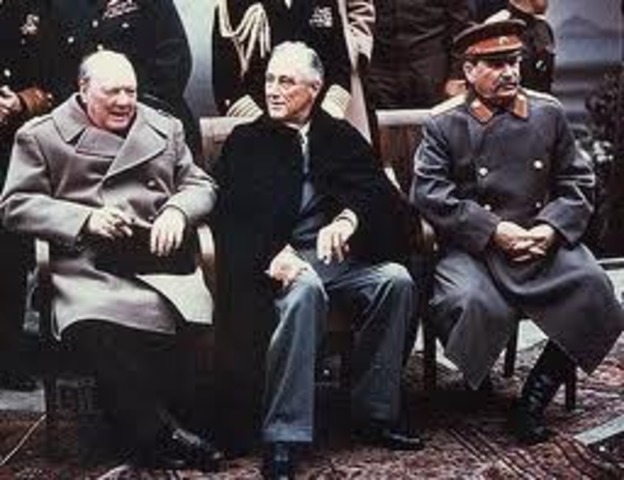 Yalta Conference