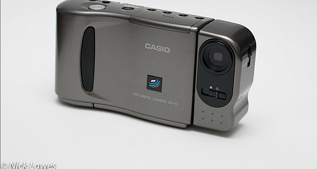 Casio QV10