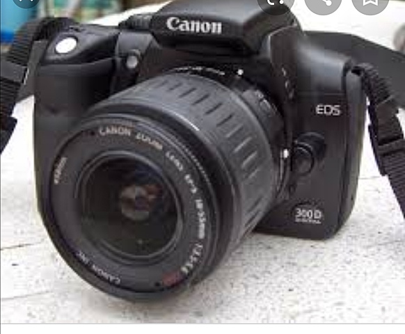 EOS 300D