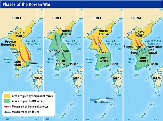 Korean War