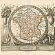 Francia antica cartina