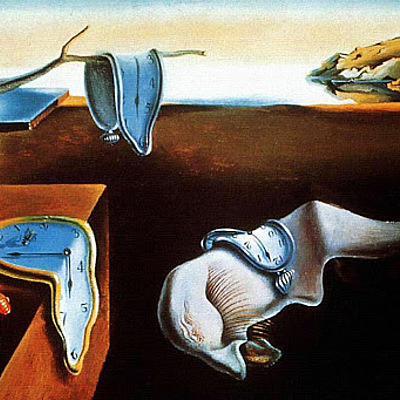 Timeline: Historia de la pintura S. XIX y XX