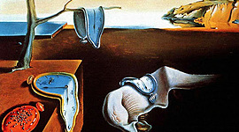 Timeline: Historia de la pintura S. XIX y XX