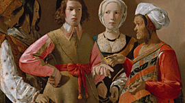 Timeline: Literatura del Clasicismo en Francia