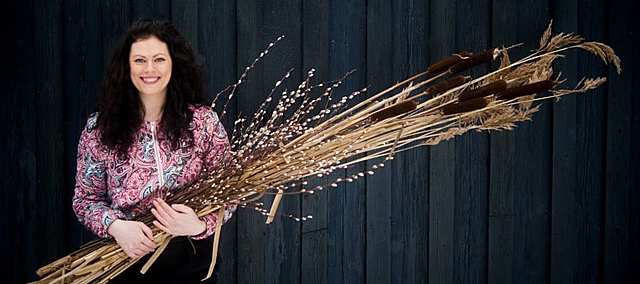 Håndverk på lik linje med men