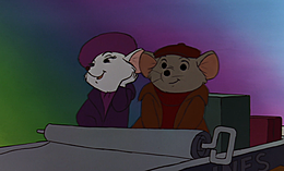 Le avventure di Bianca e Bernie