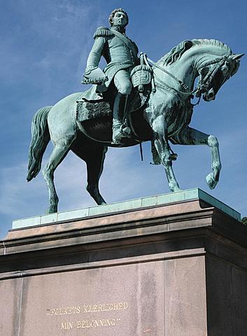 Karl Johan gikk til angrep