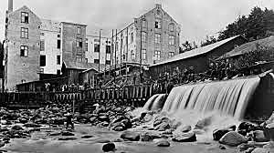 Kristiania på 1800-tallet