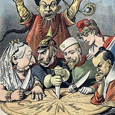 Timeline: Camino hacia el Imperialismo