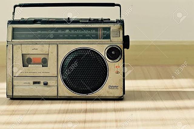 Old Radio