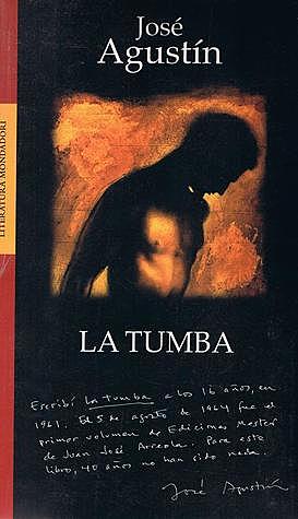La tumba.