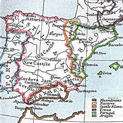 Timeline: Espanya al segle XIX