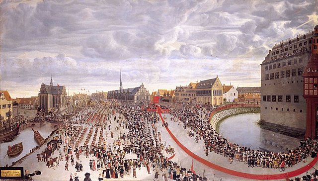 Mer enn 400 år under Danmark