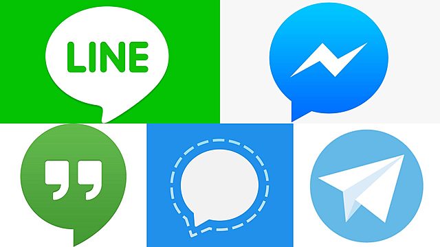 Mensajería instantánea