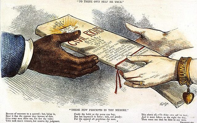 Civil Rights Act of 1875