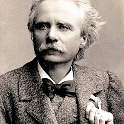 Timeline: Grieg
